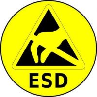 Larex Global Floor ESD logo