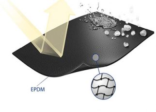 membrana epdm