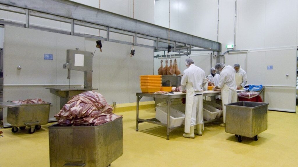 Larex Global Floor aplicator autorizat certificat halal