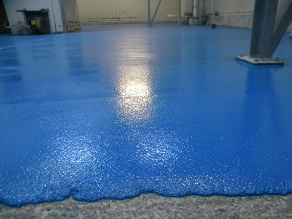 pardoseala beton poliuretanic ucrete