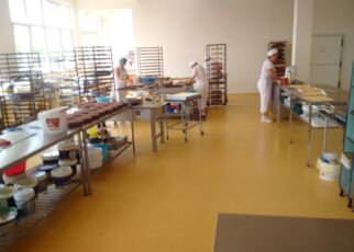 recondiționare pardoseală